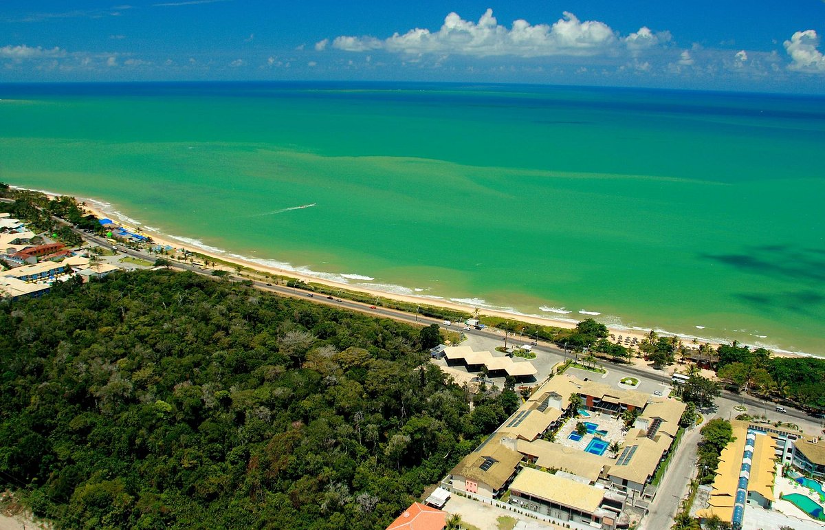 Praia de Mundaí em Porto Seguro